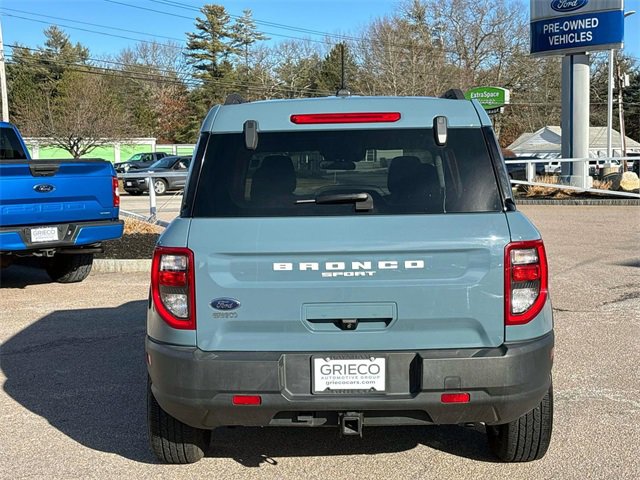 Used 2021 Ford Bronco Sport Big Bend image 4