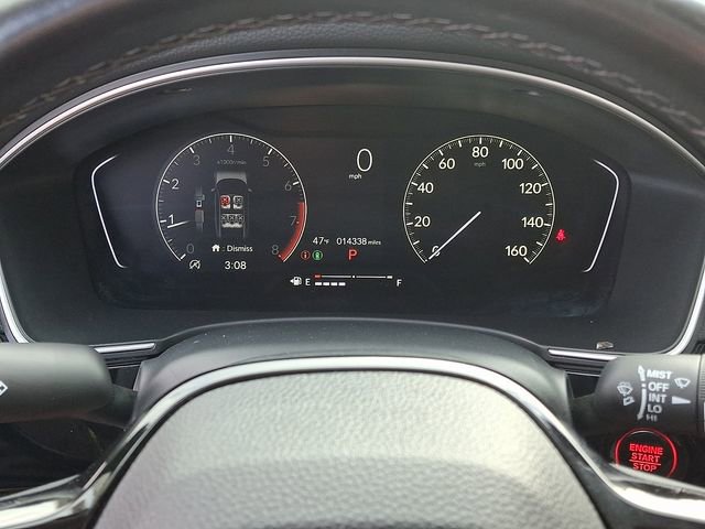 Used 2024 Honda Civic EX-L image 20