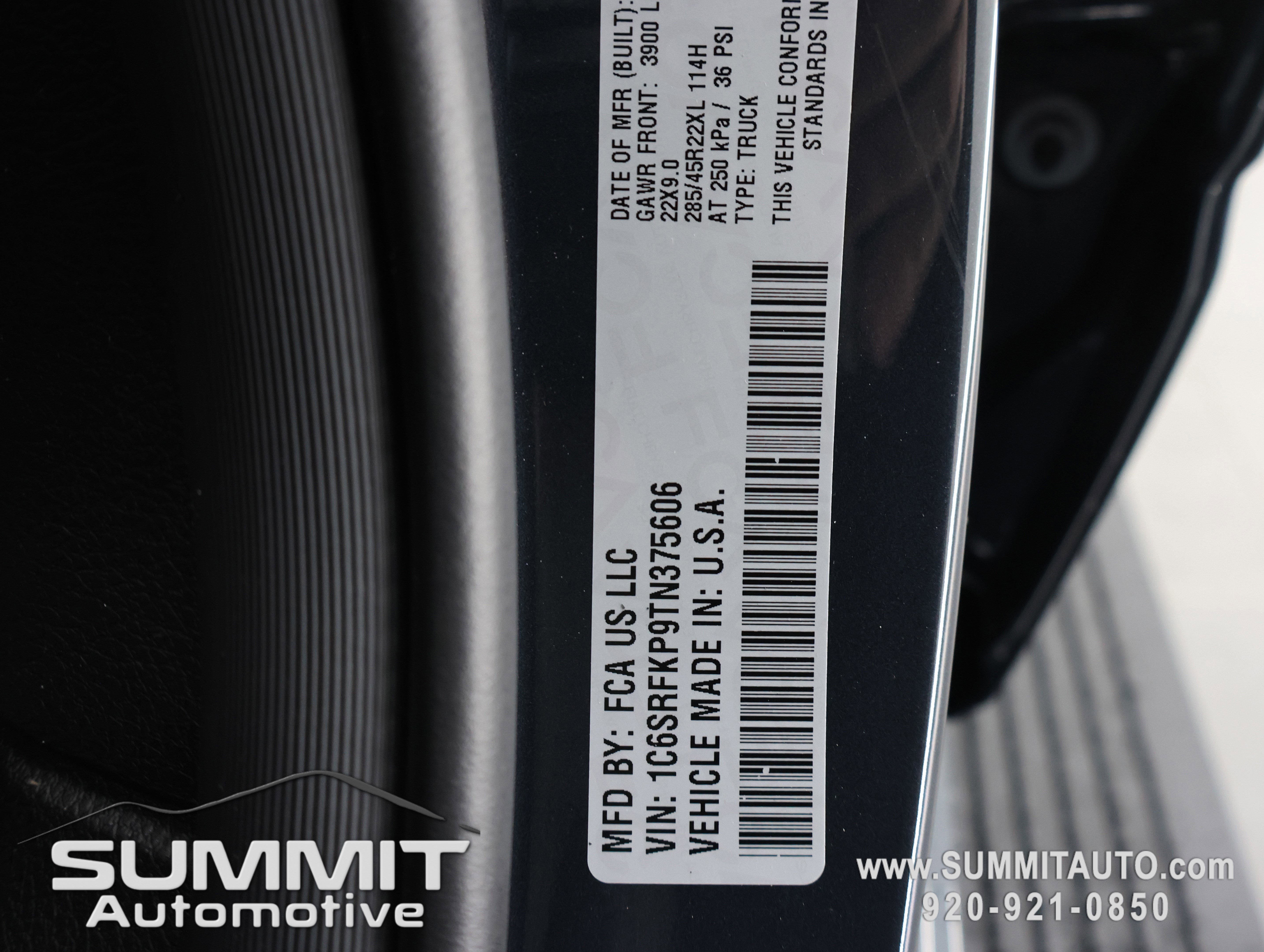 New 2026 RAM 1500 Tungsten AWD/4WD image 77