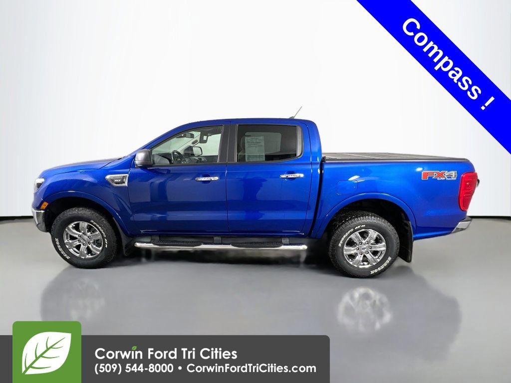 Used 2019 Ford Ranger XLT w/ Equipment Group 301A Mid image 6
