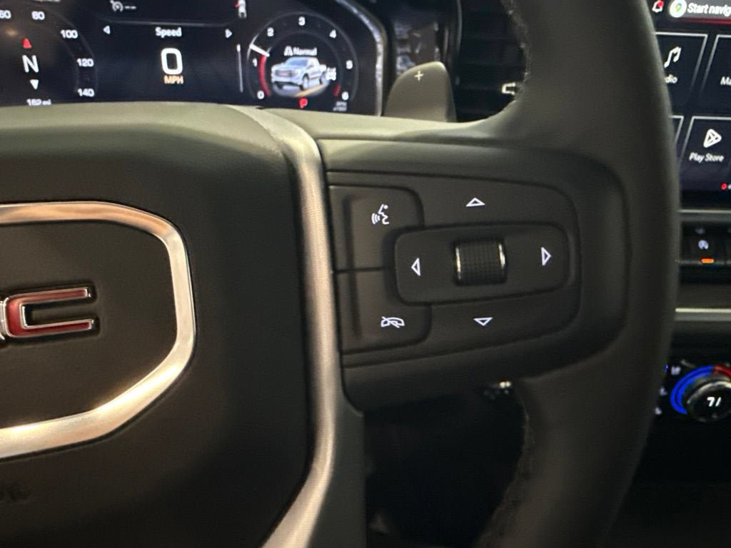 New 2026 GMC Sierra 1500 SLT w/ SLT Premium Plus Package AWD/4WD image 32