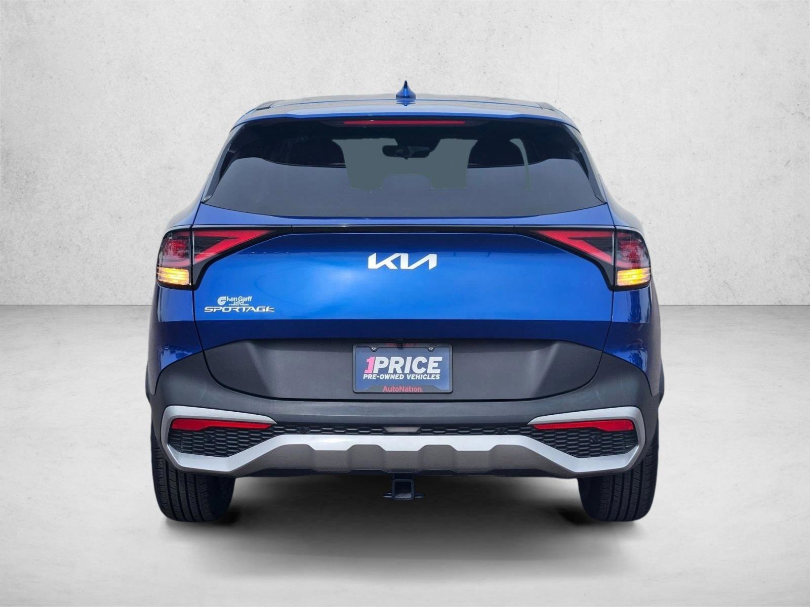 Used 2023 Kia Sportage EX FWD image 7
