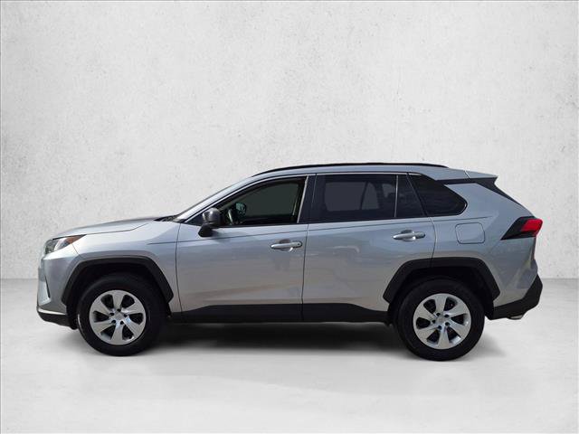 Used 2020 Toyota RAV4 LE AWD/4WD image 8