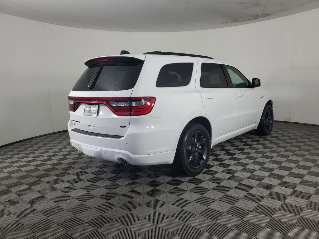 New 2026 Dodge Durango GT image 4