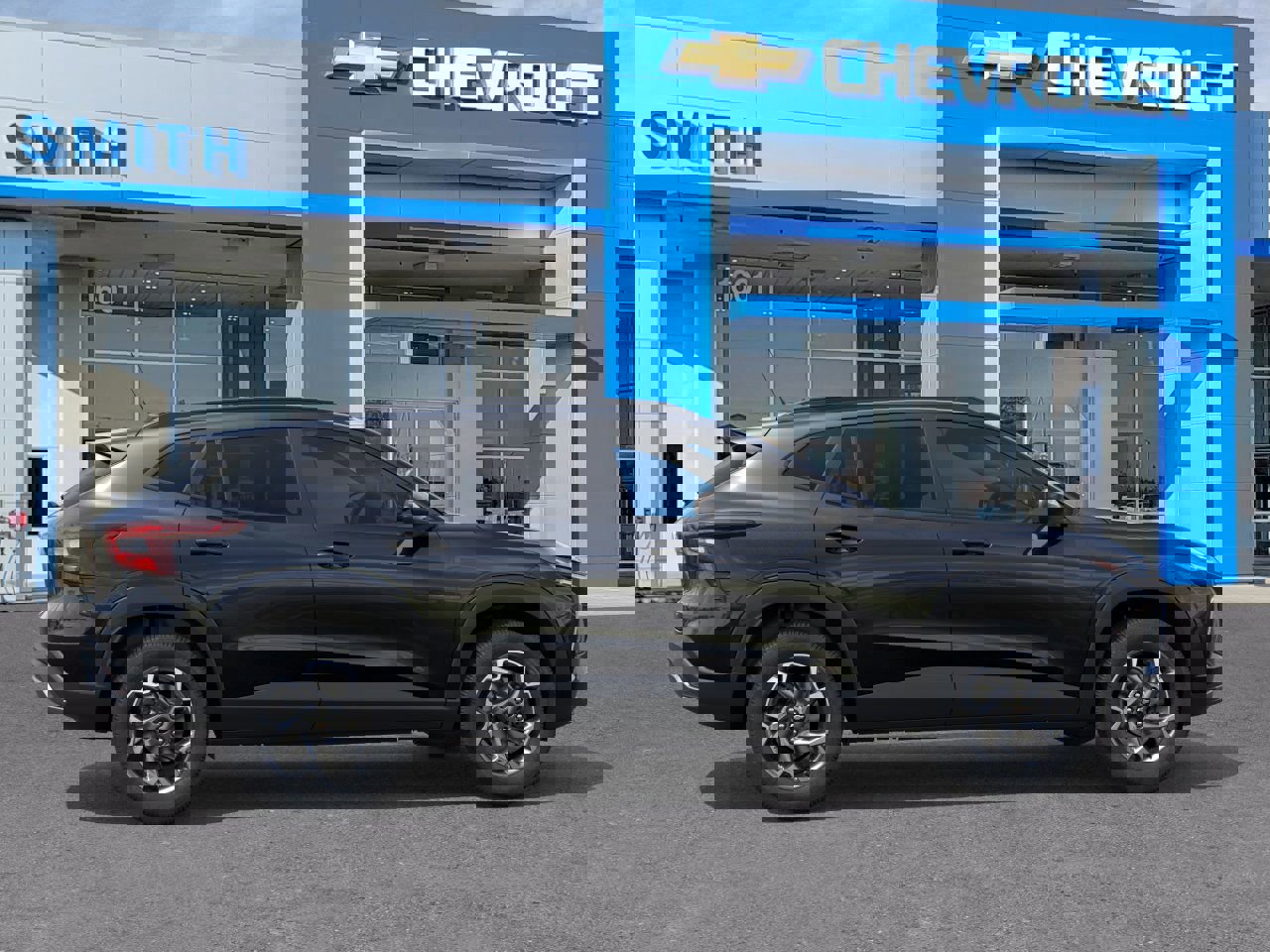 New 2026 Chevrolet Trax LT image 5