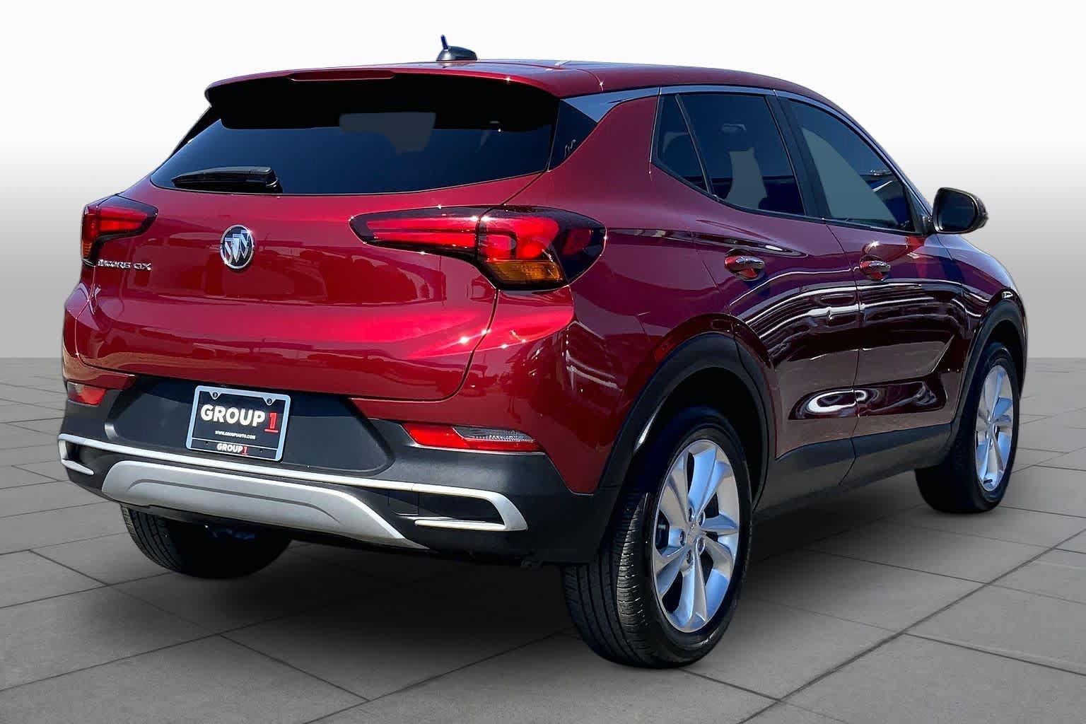 Certified 2022 Buick Encore GX Preferred FWD image 13
