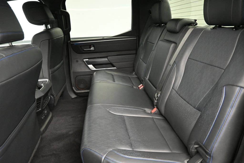 Used 2023 Toyota Tundra Platinum AWD/4WD image 18