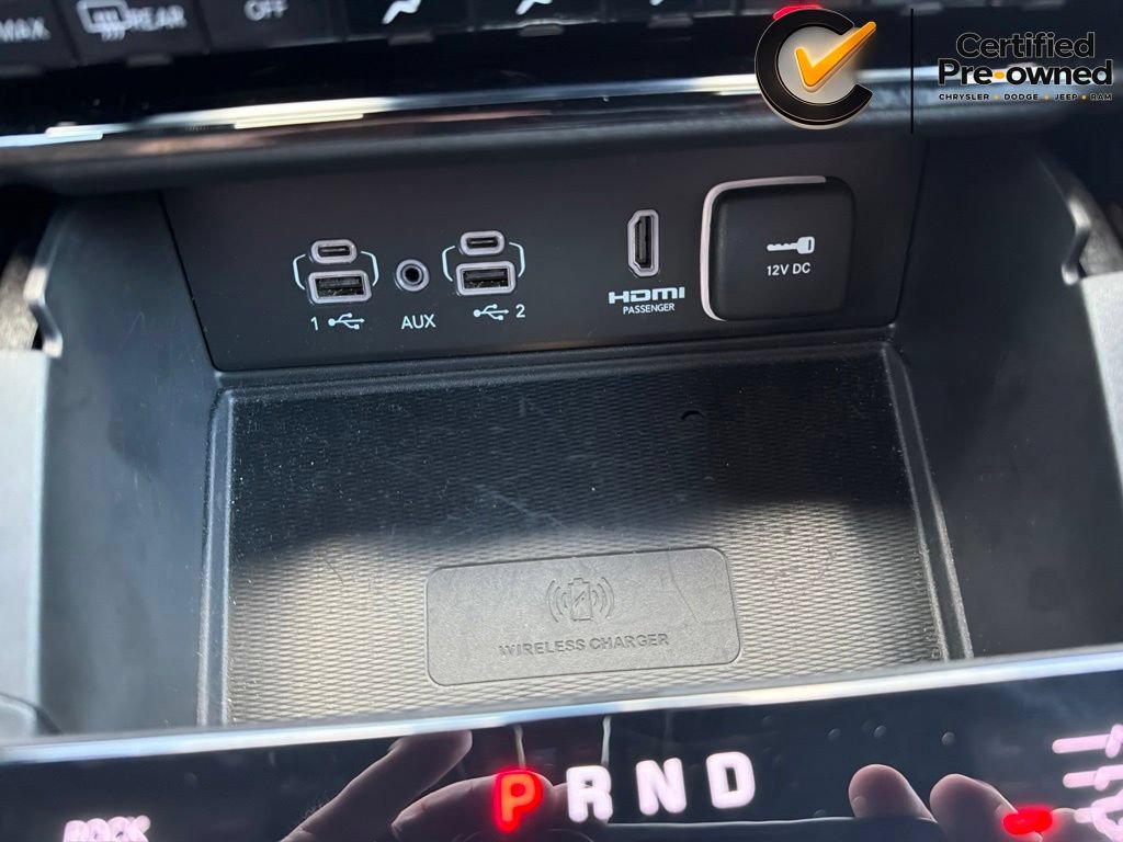 Certified 2023 Jeep Grand Cherokee Summit AWD/4WD image 91