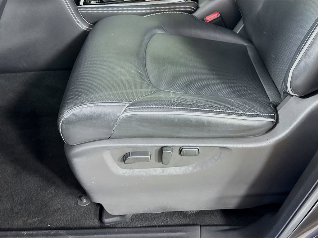 Certified 2023 INFINITI QX80 Premium Select w/ Cargo Package image 25