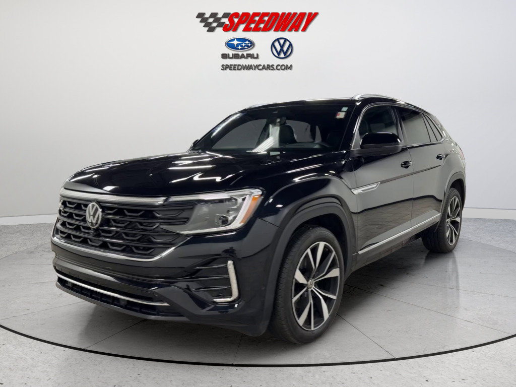 Certified 2026 Volkswagen Atlas Cross Sport SEL Premium R-Line AWD/4WD image 12