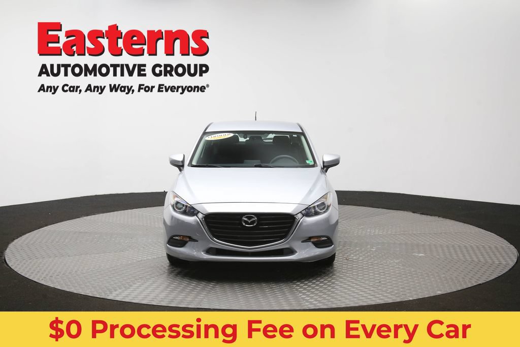 Used 2017 MAZDA MAZDA3 Sport FWD image 52