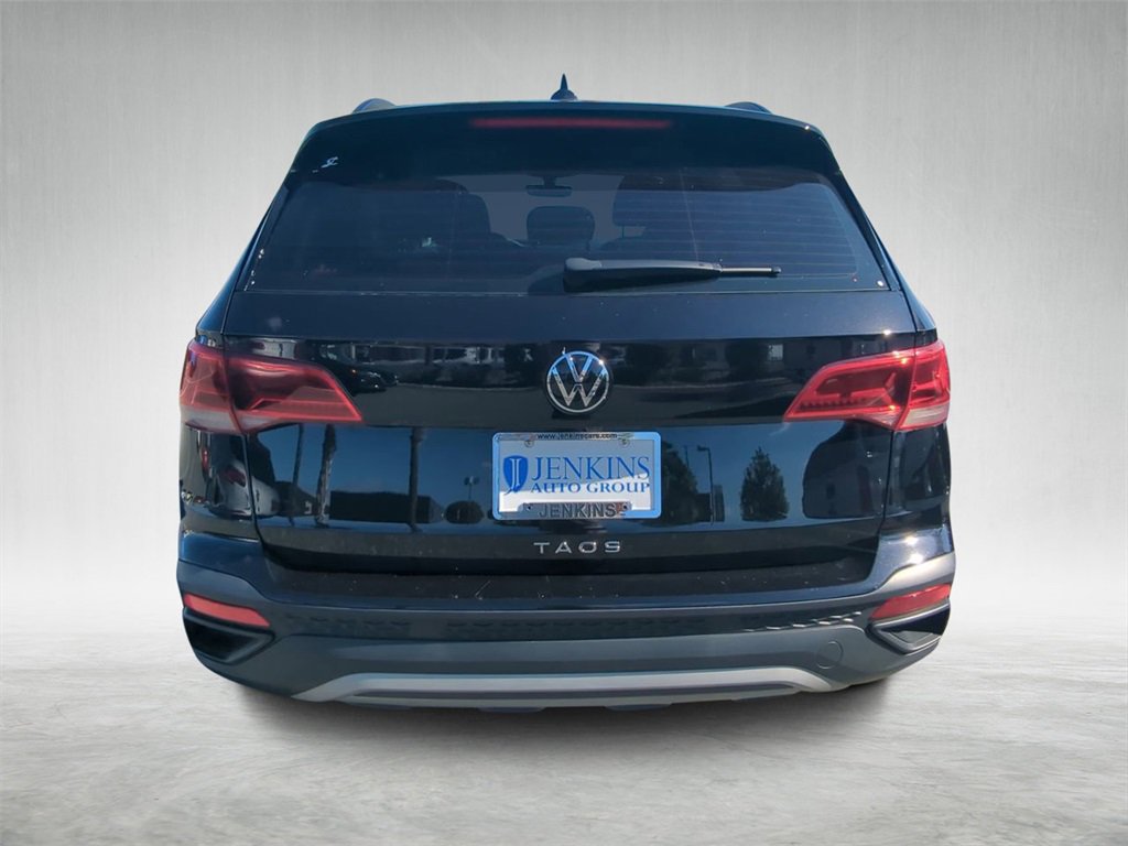 Used 2023 Volkswagen Taos S image 4