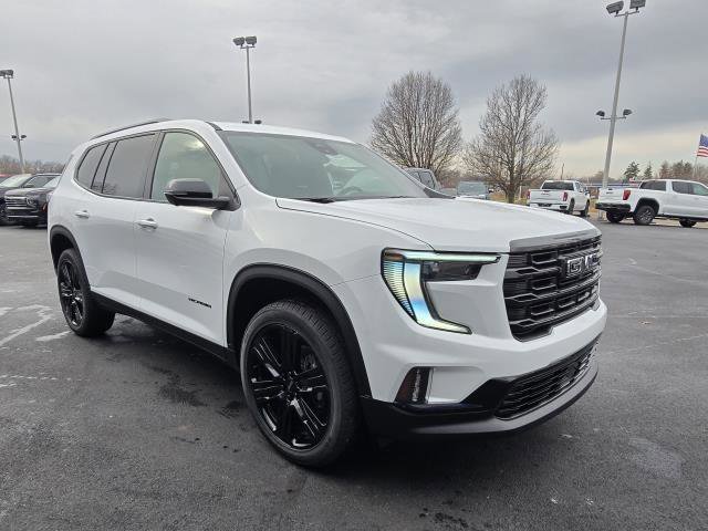 New 2026 GMC Acadia Elevation w/ Black Edition image 2