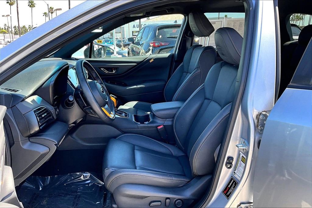 Used 2022 Subaru Outback Wilderness AWD/4WD image 14