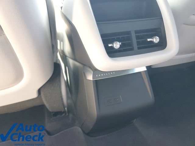 Certified 2024 Cadillac Lyriq Luxury RWD image 16