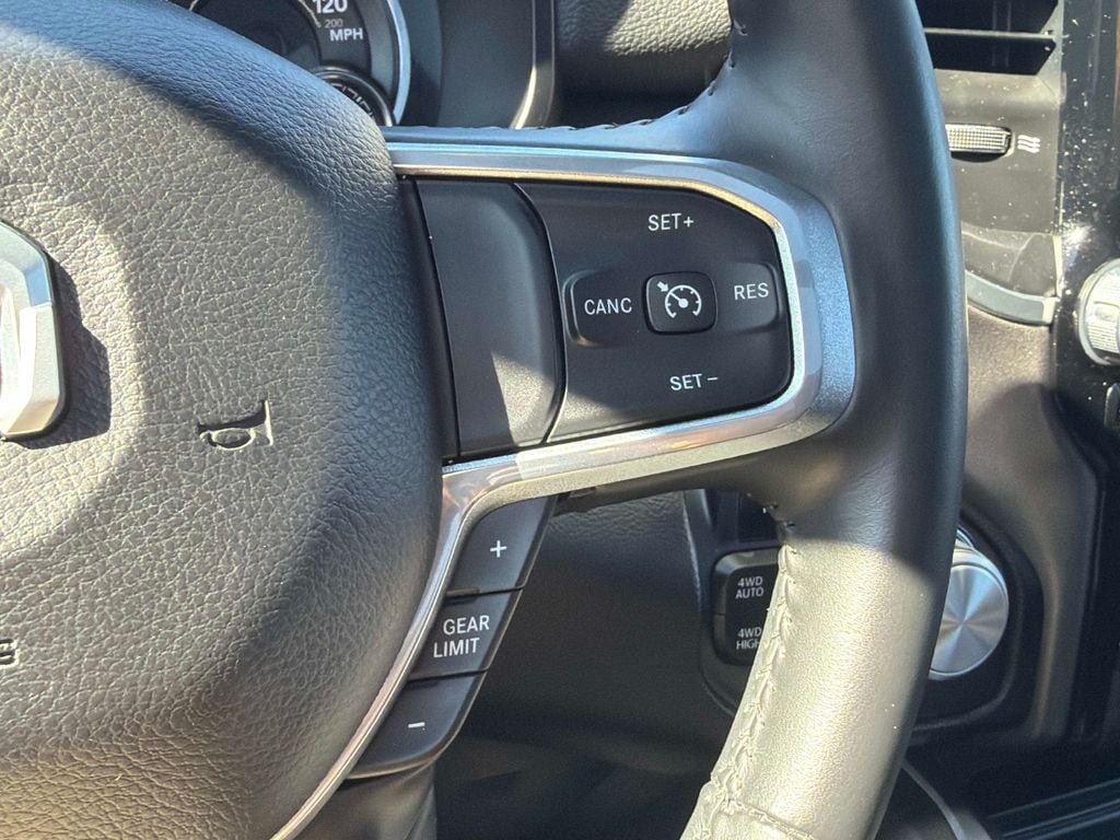 Used 2021 RAM 1500 Laramie w/ Night Edition AWD/4WD image 21