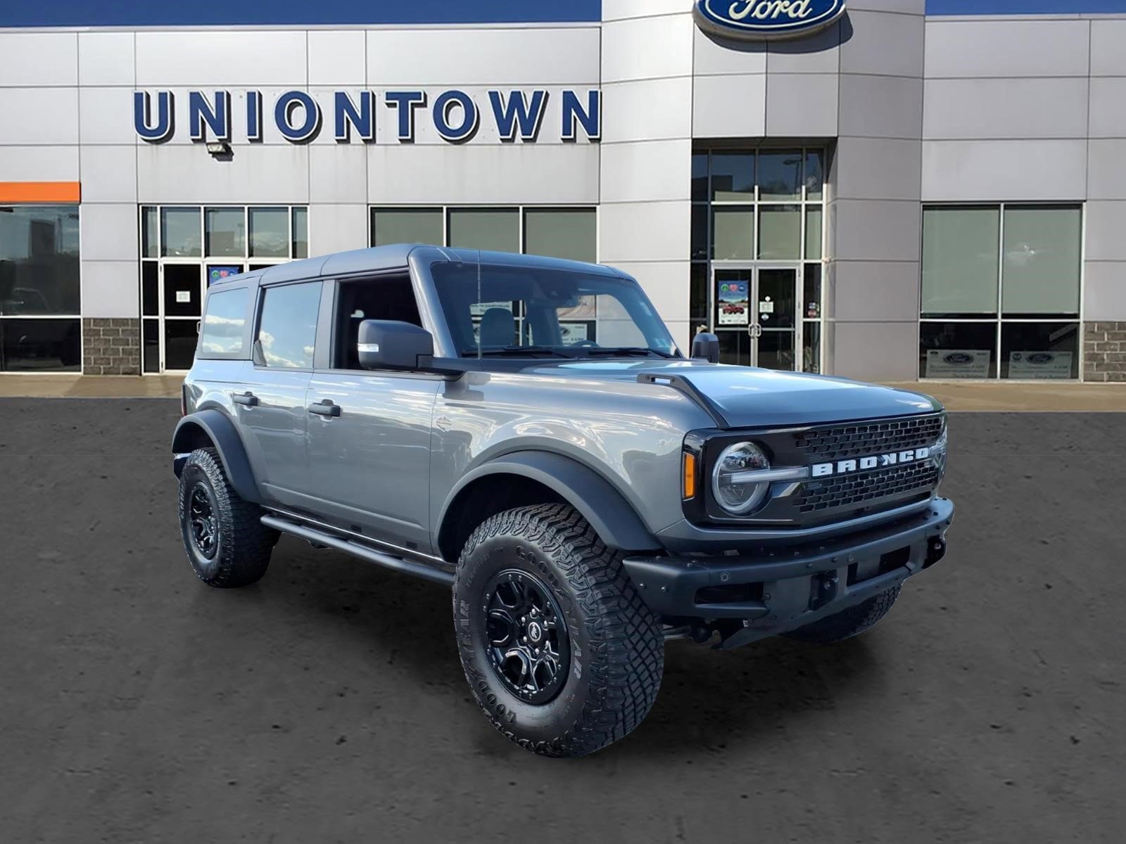 Used 2024 Ford Bronco Wildtrak AWD/4WD video 1