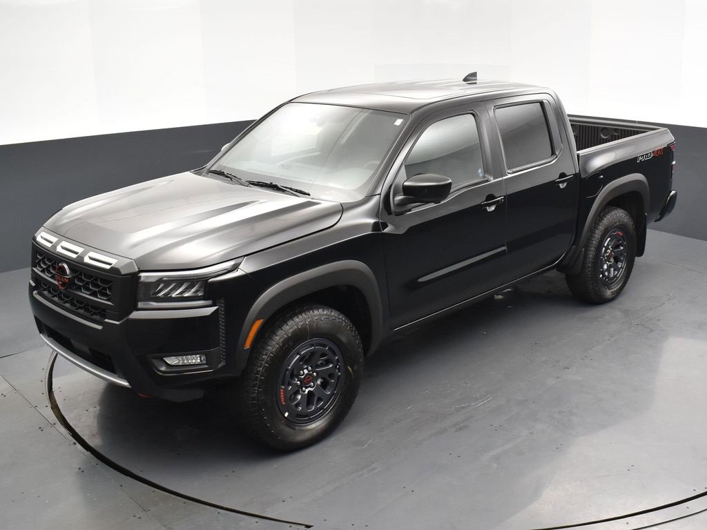 New 2026 Nissan Frontier PRO-4X image 27