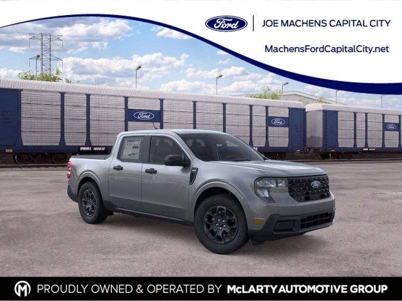 New 2026 Ford Maverick XLT w/ Equipment Group 301A