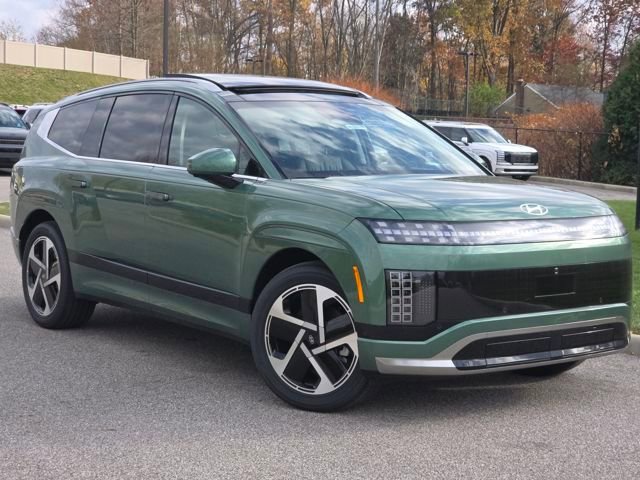 New 2026 Hyundai Ioniq 9 Calligraphy image 2