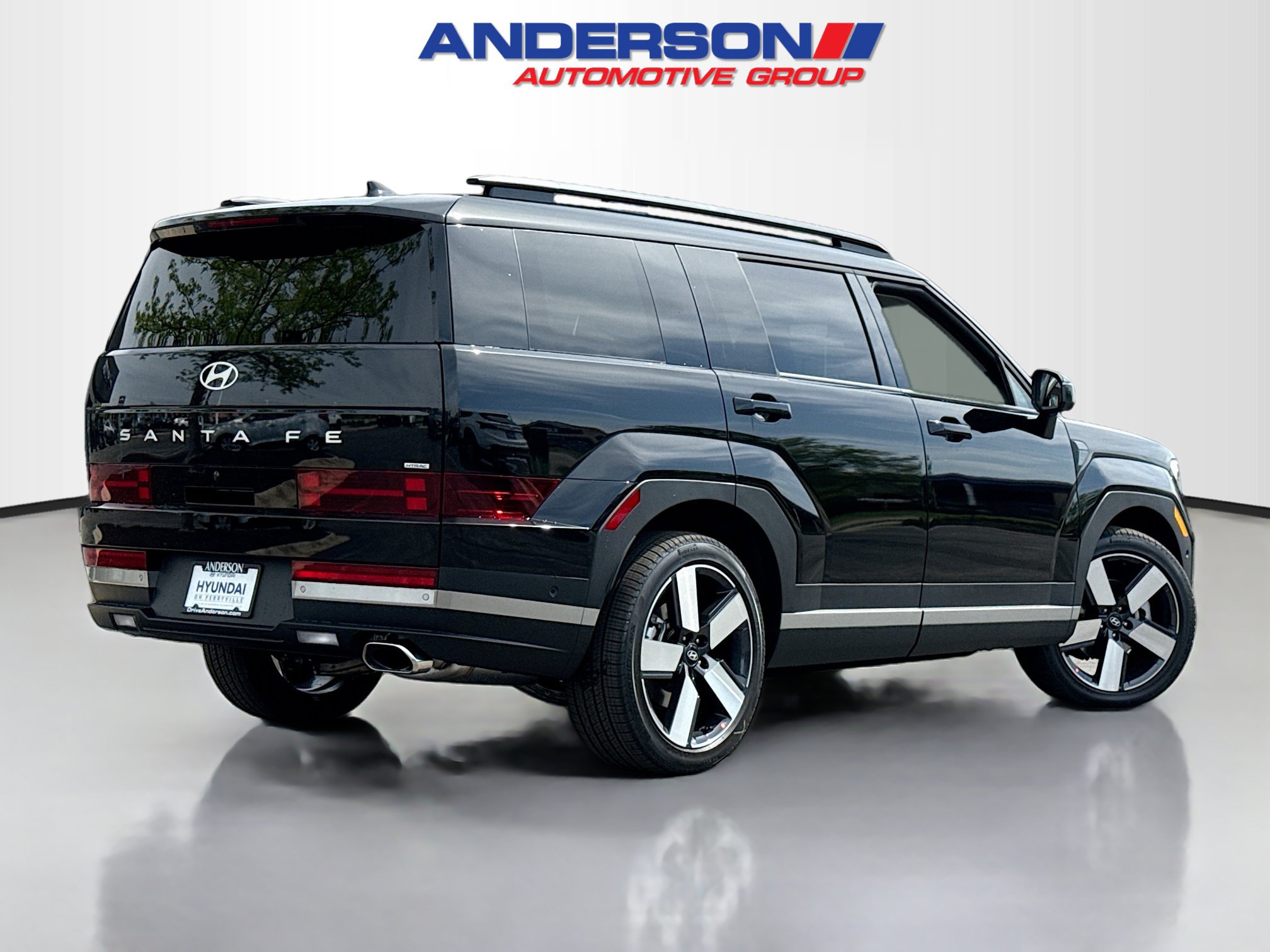 New 2026 Hyundai Santa Fe Limited AWD/4WD image 2