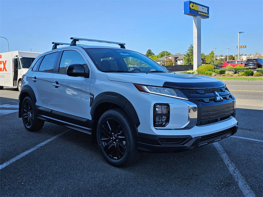New 2025 Mitsubishi Outlander Sport AWD image 2