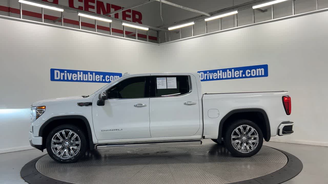 Used 2024 GMC Sierra 1500 Denali w/ Denali Reserve Package AWD/4WD image 7