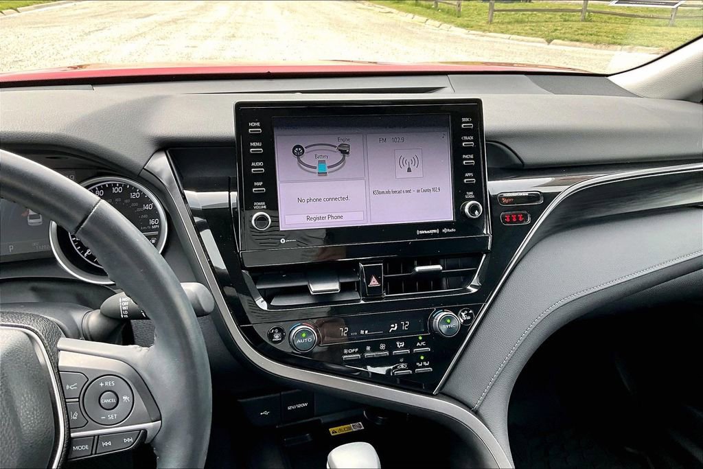Used 2023 Toyota Camry XLE w/ Cold Weather Package FWD image 6
