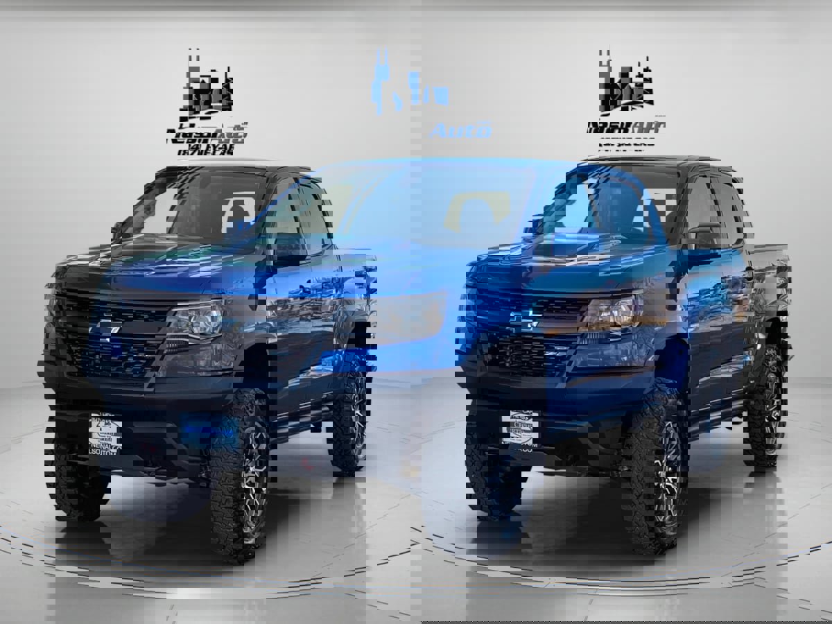 Used 2019 Chevrolet Colorado ZR2 image 12