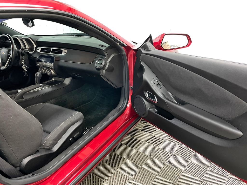 Used 2012 Chevrolet Camaro LT w/ RS Package image 29