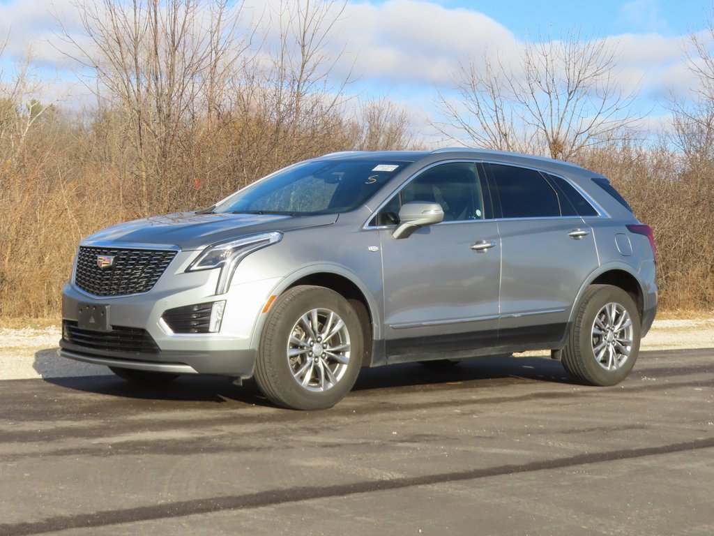Certified 2023 Cadillac XT5 Premium Luxury image 27