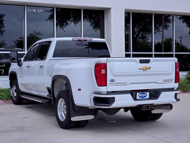 Used 2022 Chevrolet Silverado 3500 High Country AWD/4WD image 5