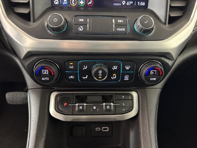 Used 2021 GMC Acadia SLE FWD image 20