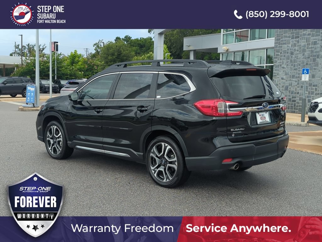 Certified 2026 Subaru Ascent Limited AWD/4WD image 5