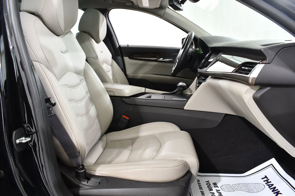 Used 2018 Cadillac CT6 Premium Luxury w/ Driver Assist Package image 10