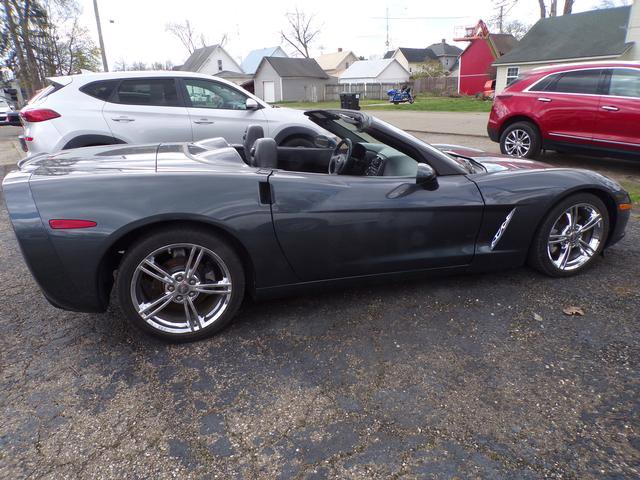 Used 2013 Chevrolet Corvette Convertible image 16