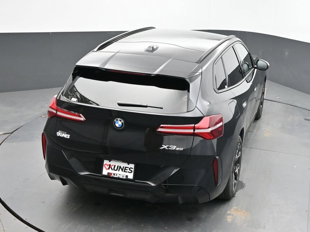 Used 2026 BMW X3 xDrive30i AWD/4WD image 29
