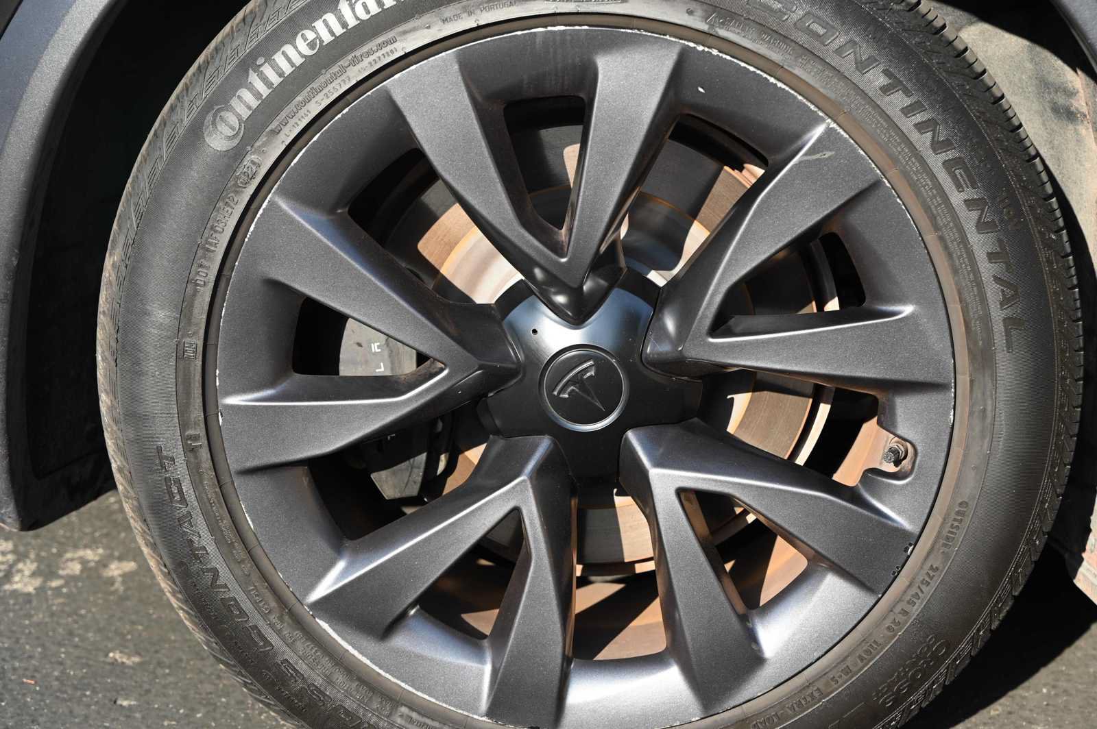 Used 2022 Tesla Model X AWD/4WD image 9