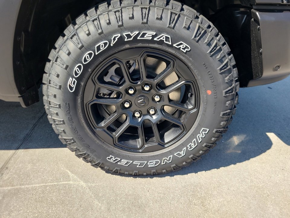 New 2026 RAM 1500 Rebel image 25