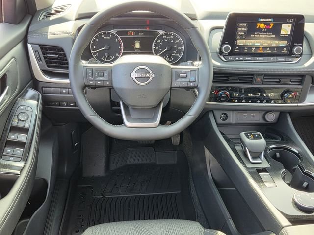 New 2026 Nissan Rogue SV AWD/4WD image 11