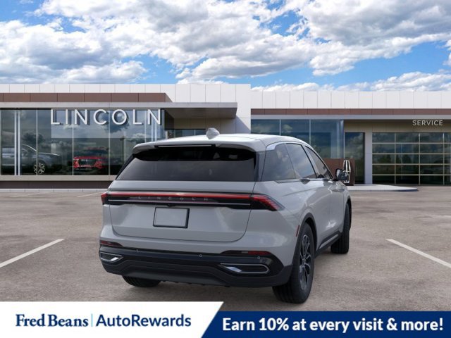 New 2026 Lincoln Nautilus Premier AWD/4WD image 10
