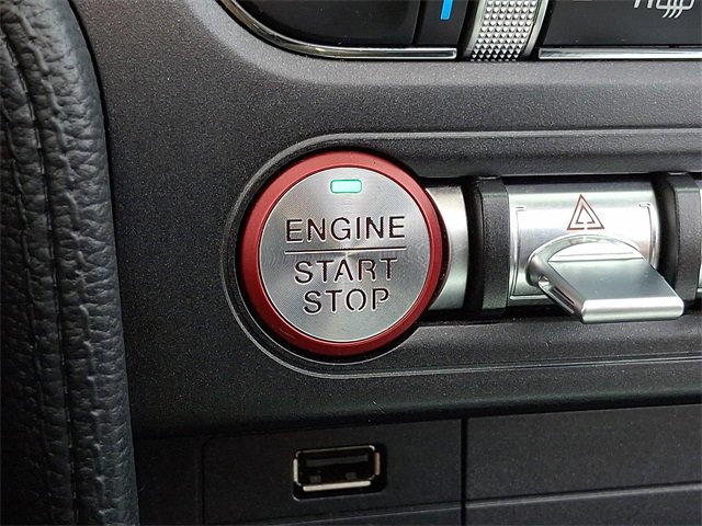 Used 2022 Ford Mustang Convertible w/ Equipment Group 101A image 28