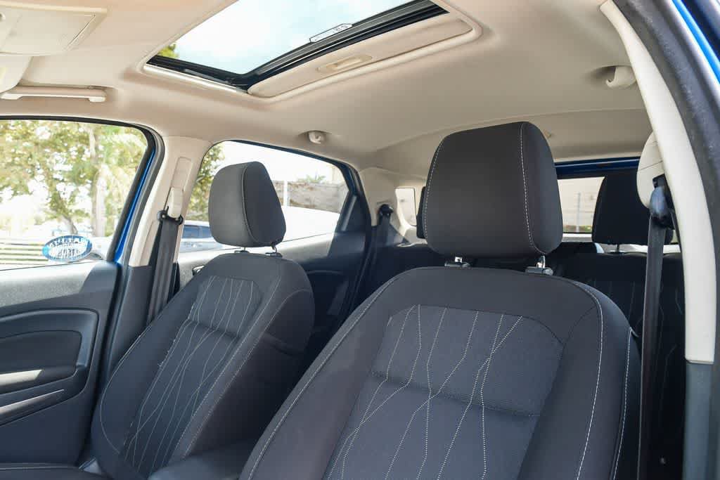 Used 2018 Ford EcoSport SE FWD image 19