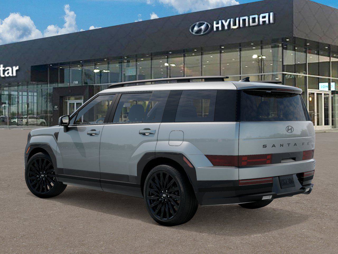 New 2027 Hyundai Santa Fe Calligraphy FWD image 5
