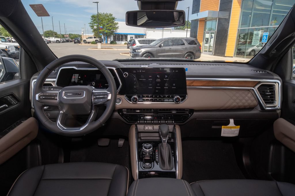 New 2026 GMC Canyon Denali AWD/4WD image 21
