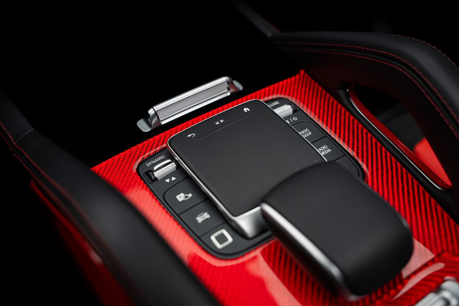 Used 2025 Mercedes-Benz GLE 53 AMG 4MATIC Coupe w/ AMG Night Package image 59