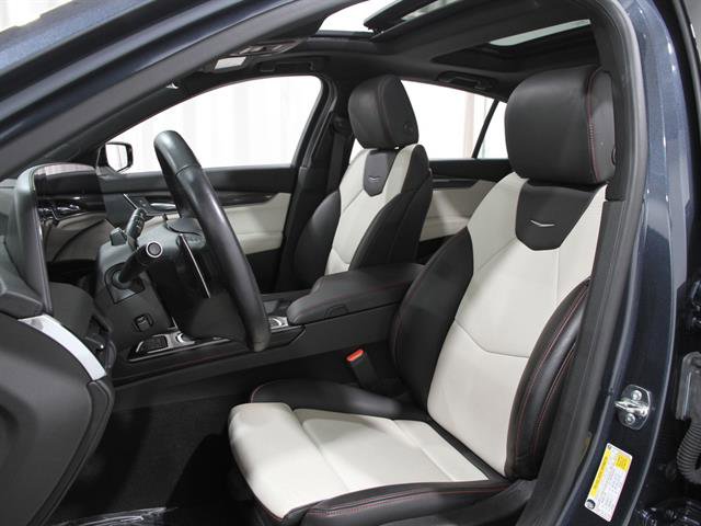 Certified 2025 Cadillac CT5 Sport w/ Sun And Sound Package image 5