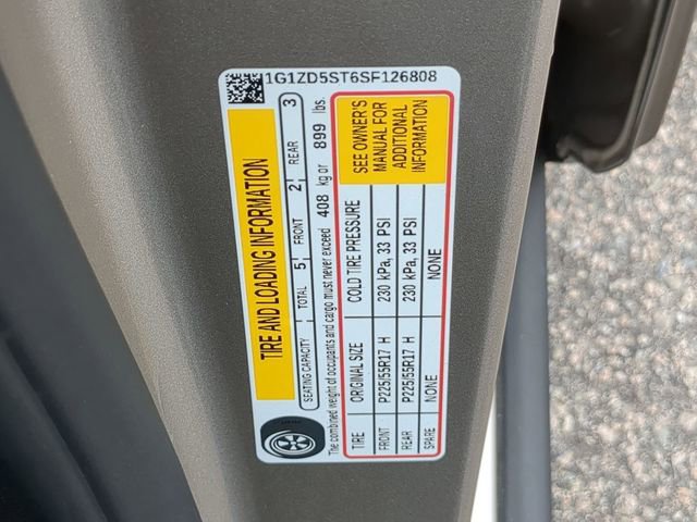 Used 2025 Chevrolet Malibu LT image 42