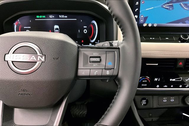 New 2025 Nissan Rogue SL image 24