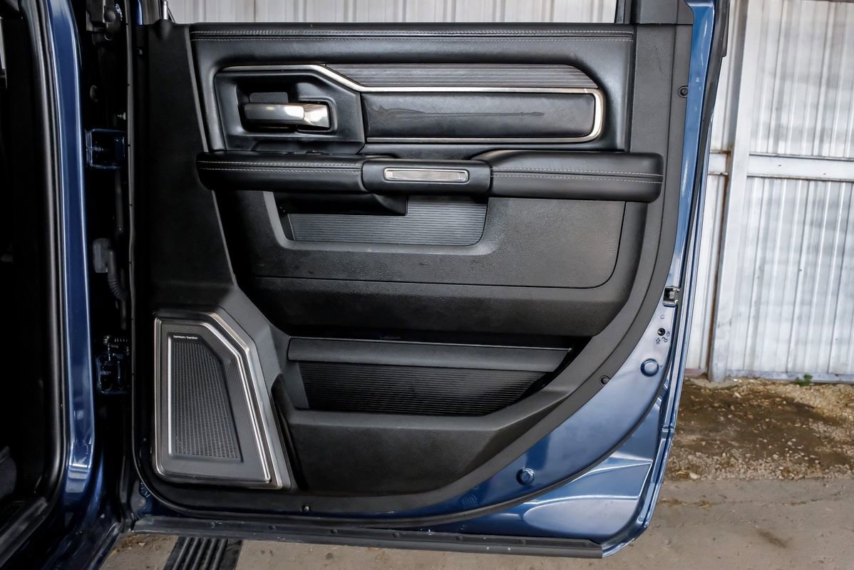 Used 2021 RAM 3500 Limited image 46